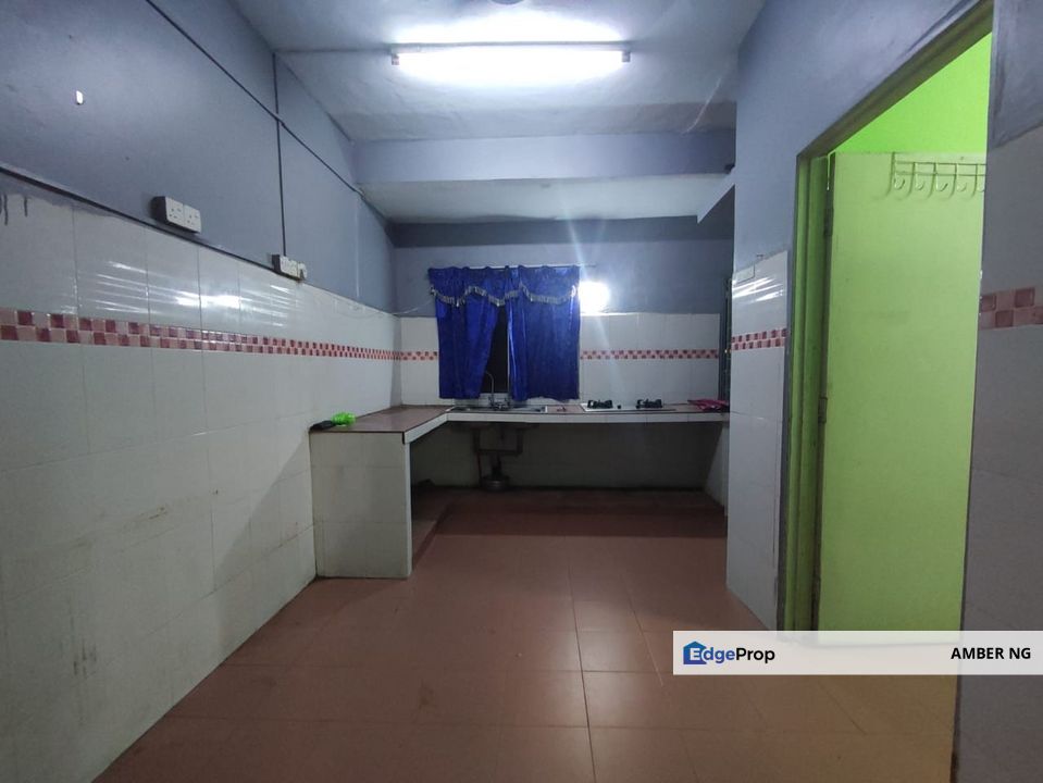 2 storey house @ Taman Sri Rampai 22x55 For Rent, Refurbished unit 4r 3b, Kuala Lumpur, Setapak