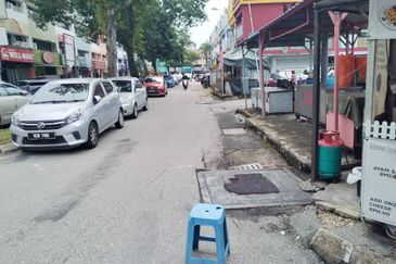 Seksyen 1 Wangsa Maju