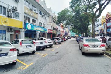 Seksyen 1 Wangsa Maju