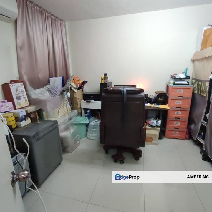 Rampai Court apartment, Setapak for Sale Freehold, sri rampai,wangsa maju/gated guarded 3rd floor, Kuala Lumpur, Setapak