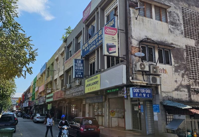 Jalan Genting Kelang