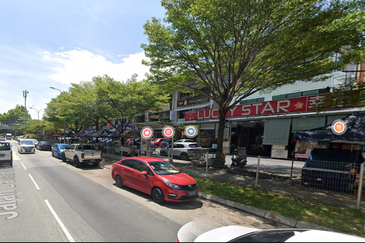 Plaza Crystalville @ Setapak