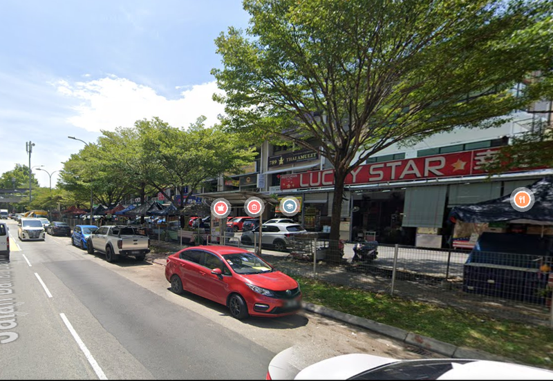 Plaza Crystalville @ Setapak