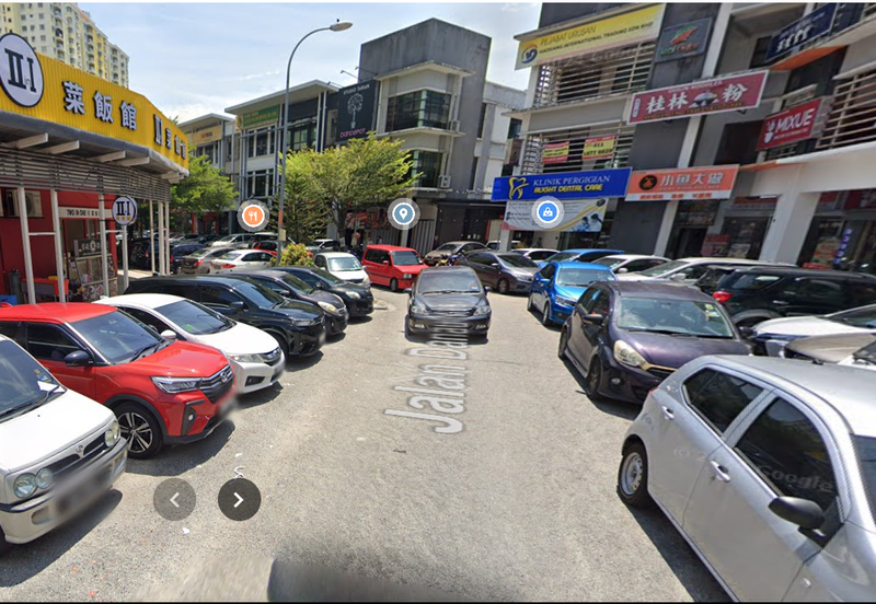 Plaza Crystalville @ Setapak