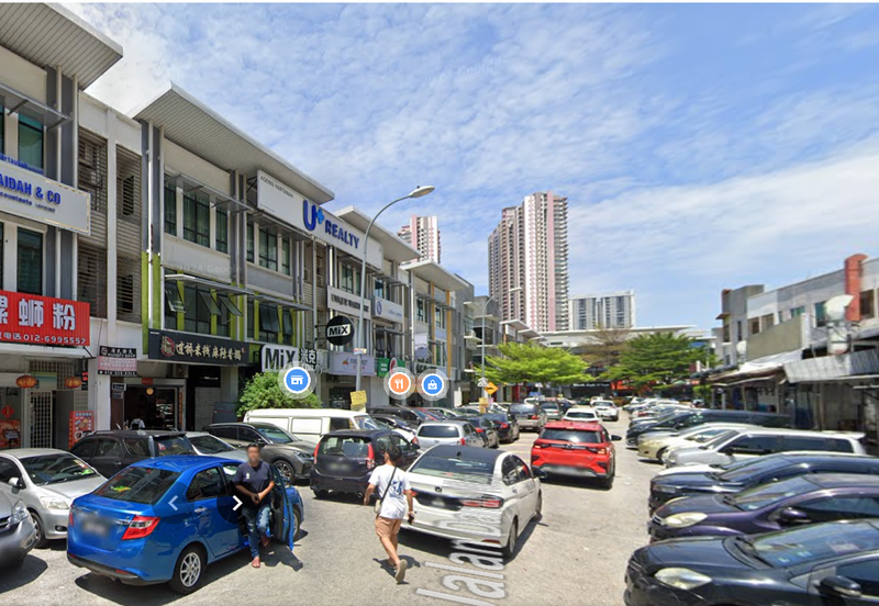 Plaza Crystalville @ Setapak