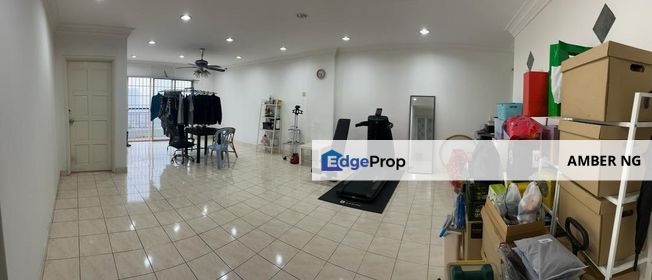 Prima Setapak Condominium, Setapak for Rent, High floor, Kitchen cabinet 3r2b1c, Kuala Lumpur, Setapak