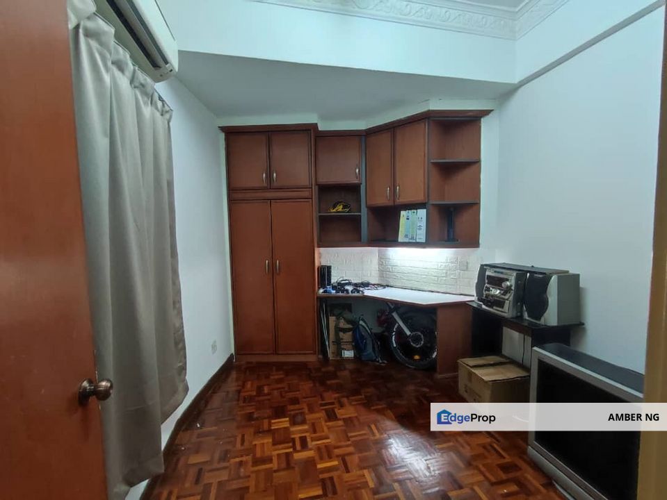 Prima Setapak Condominium, Setapak for Rent, High floor, Kitchen cabinet 3r2b1c, Kuala Lumpur, Setapak