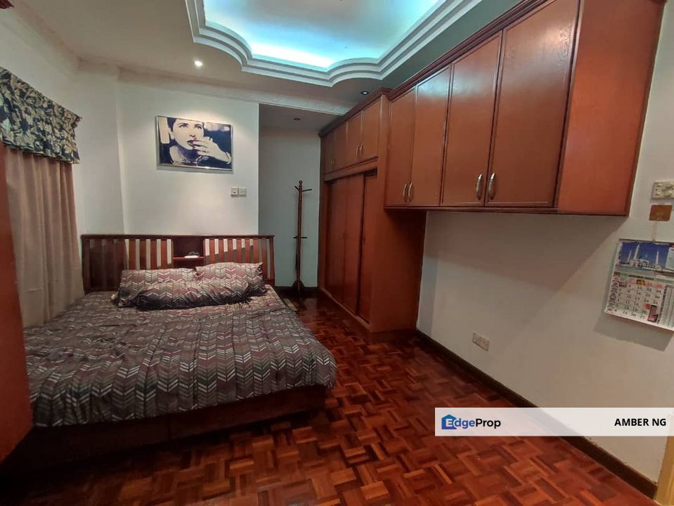 Prima Setapak Condominium, Setapak for Rent, High floor, Kitchen cabinet 3r2b1c, Kuala Lumpur, Setapak