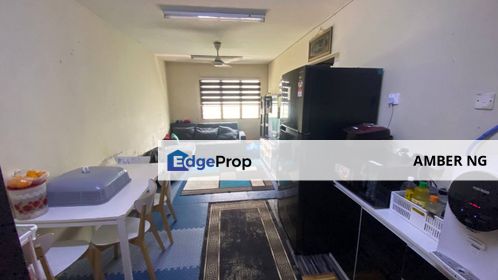 Indah Apartments, Taman Setapak Indah, Setapak 1st flr Corner for Sale, Kuala Lumpur, Setapak