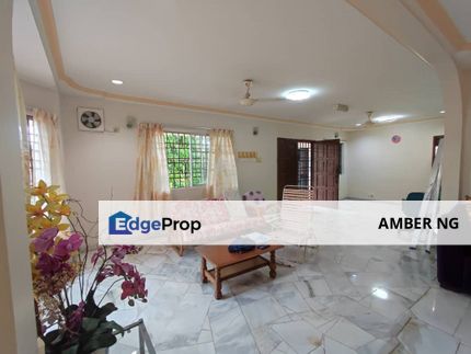 2 storey Bungalow @ Taman ibukota, Setapak, 8100sf Well keep Freehold for sale Melawati, Kuala Lumpur, Setapak