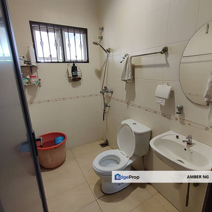 2 storey Bungalow @ Taman Ibukota Setapak 11953sf Freehold  for sale Huge garden 9r 7b, Kuala Lumpur, Setapak