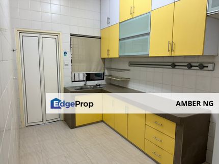 1st flr @ Villa Danau, Setapak, Kuala Lumpur for Sale, Renov, Well kept & move in conditions, Kuala Lumpur, Setapak