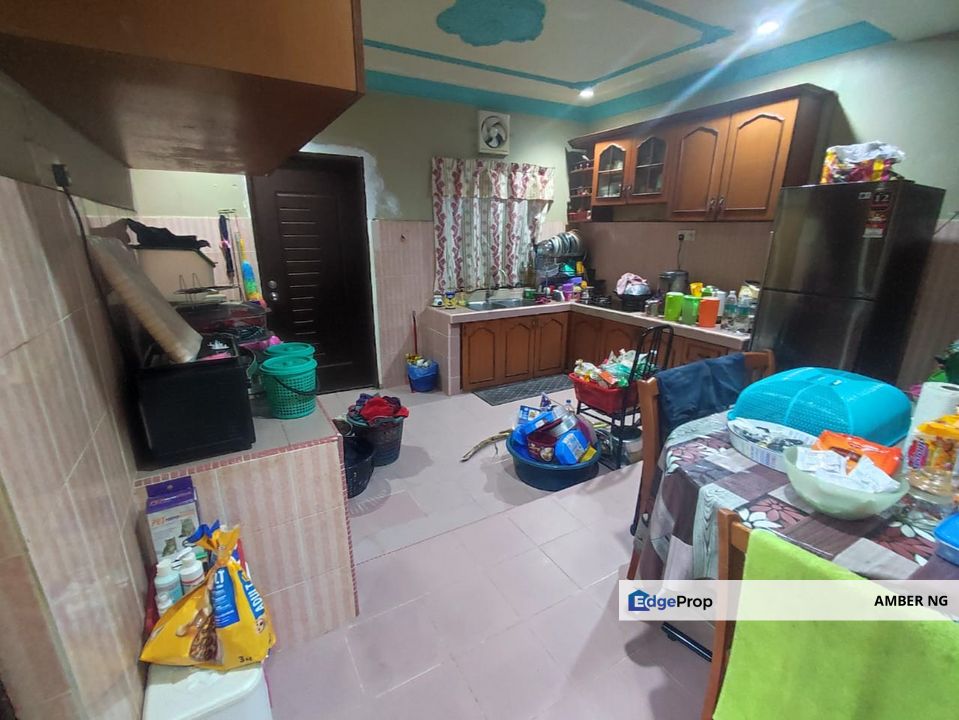 2 storey house @ Taman Sentul Bahagia, Sentul, Kuala Lumpur for Sale, Freehold Renov&Extended, Kuala Lumpur, Sentul