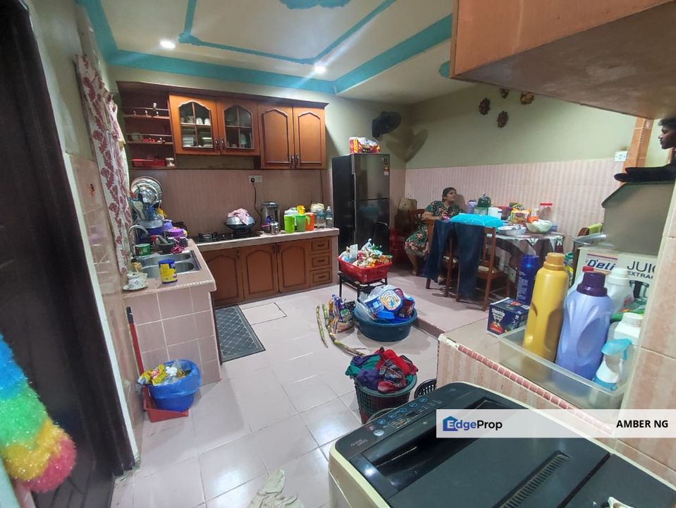 2 storey house @ Taman Sentul Bahagia, Sentul, Kuala Lumpur for Sale, Freehold Renov&Extended, Kuala Lumpur, Sentul
