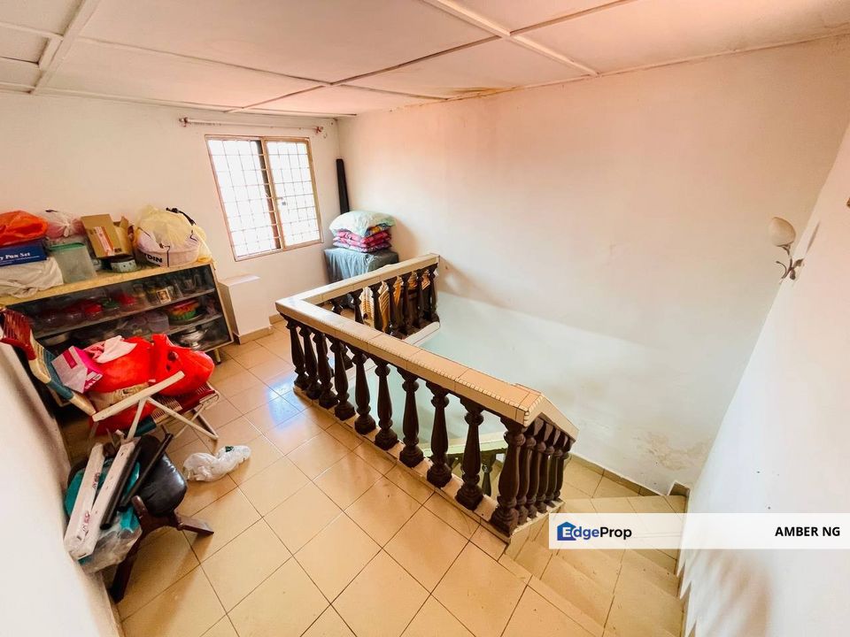 Ayer Panas 1.5 storey house for Rent 4 room 4 parking for rent, Kuala Lumpur, Setapak