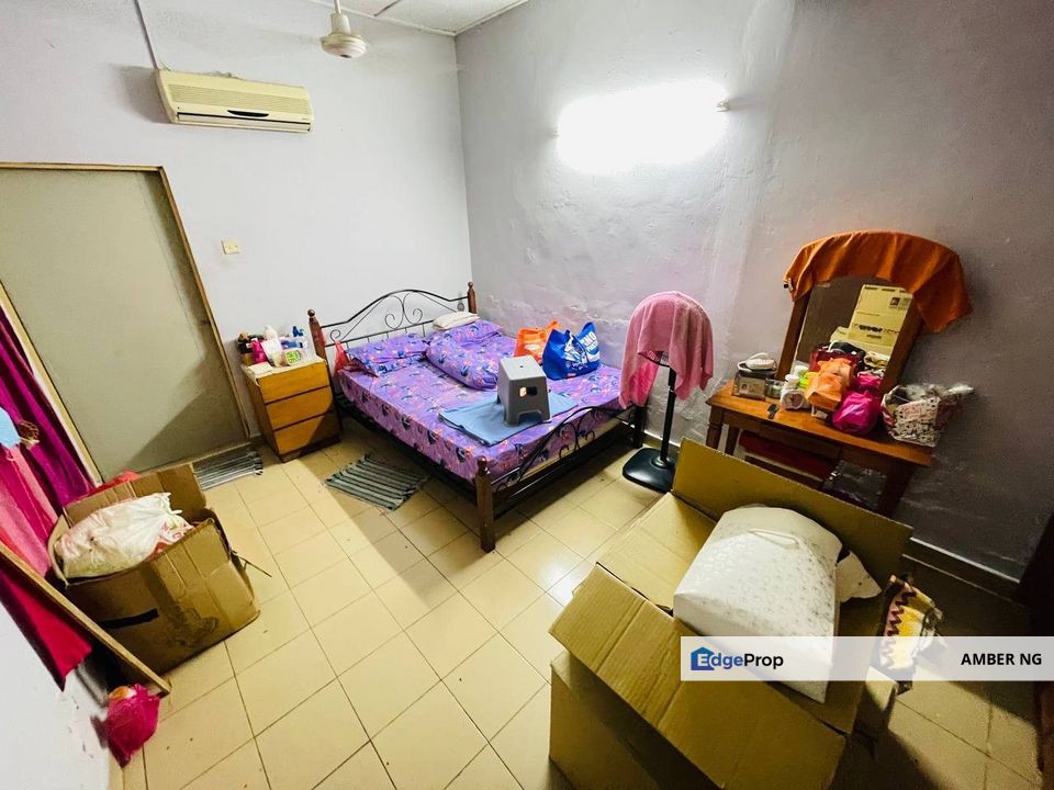 Ayer Panas 1.5 storey house for Rent 4 room 4 parking for rent, Kuala Lumpur, Setapak