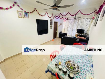 Ayer Panas 1.5 storey house for Rent 4 room 4 parking for rent, Kuala Lumpur, Setapak