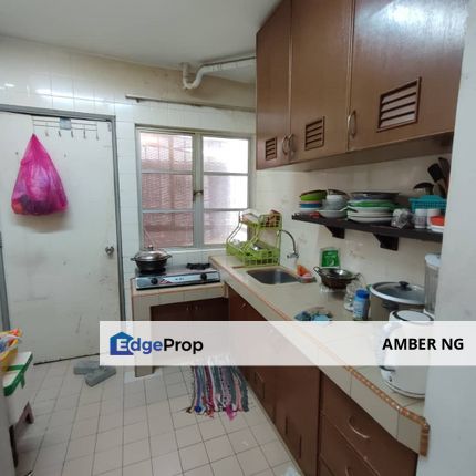 Genting Court Condo High Flr 3rooms 2bathrooms Wangsa Maju, KLCC view, Kuala Lumpur for sale, Kuala Lumpur, Setapak