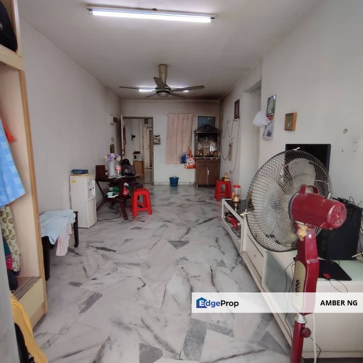 Genting Court Condo High Flr 3rooms 2bathrooms Wangsa Maju, KLCC view, Kuala Lumpur for sale, Kuala Lumpur, Setapak