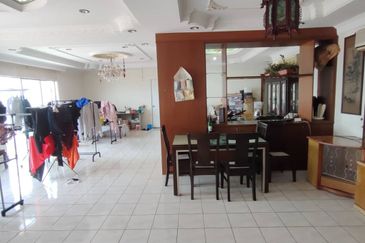 Prima Setapak Kondominium