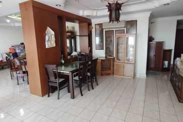 Prima Setapak Kondominium