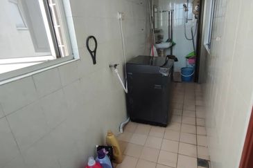 Prima Setapak Kondominium