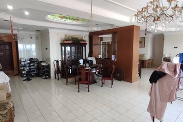 Prima Setapak Kondominium