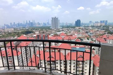 Prima Setapak Kondominium