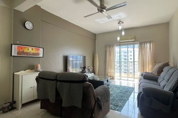 Prima Setapak Kondominium