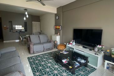 Prima Setapak Kondominium