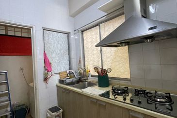 Prima Setapak Kondominium