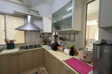 Prima Setapak Kondominium