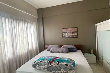 Prima Setapak Kondominium