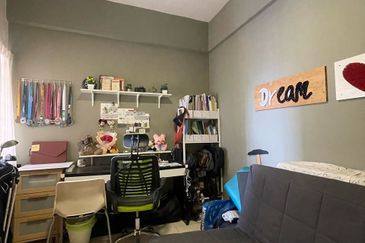 Prima Setapak Kondominium