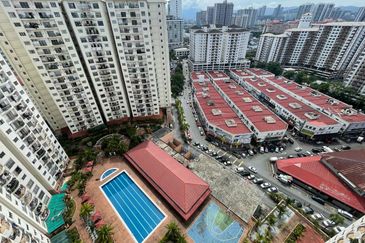 Prima Setapak Kondominium