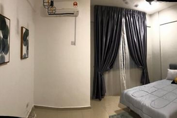 Prima Setapak Kondominium