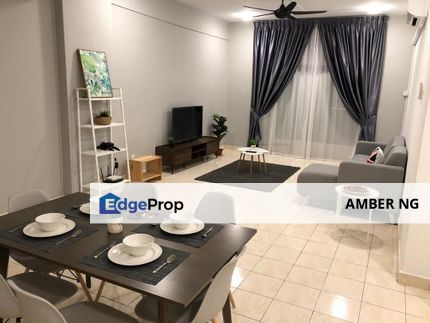 Prima Setapak Condo, Middle flr, Facing swimming pool, Fully Furnished, Setapak Kuala Lumpur for Sale, Kuala Lumpur, Setapak