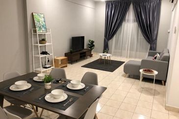 Prima Setapak Kondominium