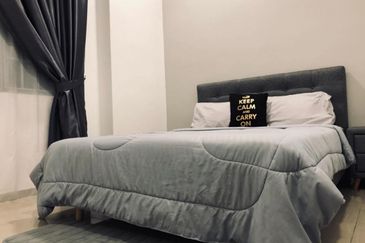 Prima Setapak Kondominium