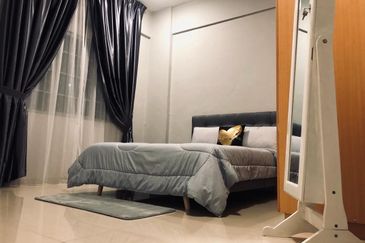 Prima Setapak Kondominium