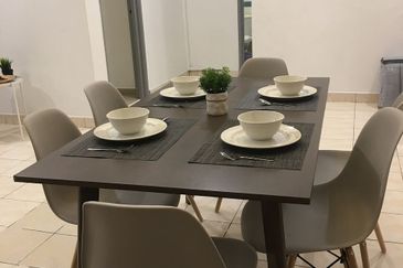 Prima Setapak Kondominium