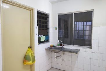 Prima Setapak Kondominium