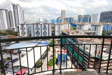 Prima Setapak Kondominium