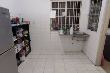 Prima Setapak Kondominium