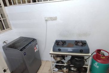 Prima Setapak Kondominium