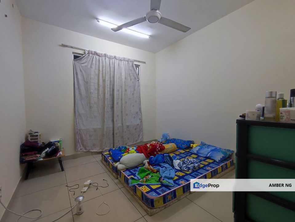 Corner unit @ Platinum Lake Pv21, Setapak, Facing Pool,Fully Furnished, Kuala Lumpur, Setapak