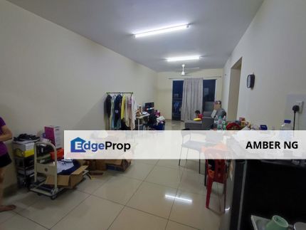 Corner unit @ Platinum Lake Pv21, Setapak, Facing Pool,Fully Furnished, Kuala Lumpur, Setapak