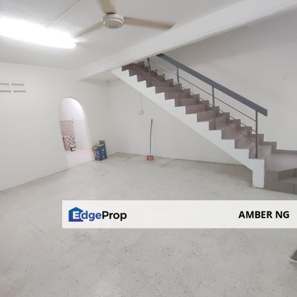 2 storey Taman Sri Rampai, Setapak, Freehold, well maintain, Setapak Kuala Lumpur for Sale, Kuala Lumpur, Setapak