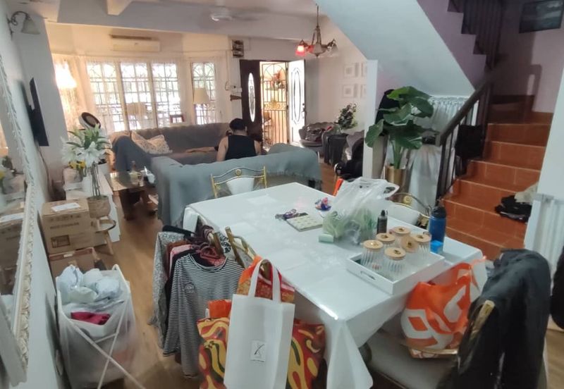 Jalan Wangsa Murni 9