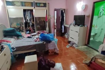 Jalan Wangsa Murni 9